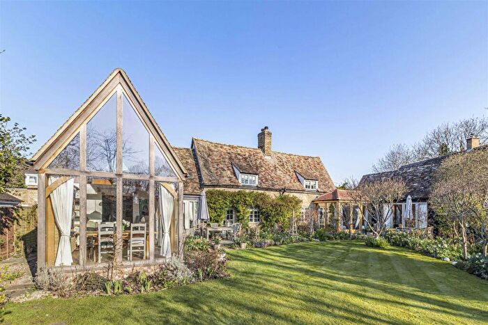 4 Bedroom Cottage For Sale In Town Green Road, Orwell, Royston, SG8