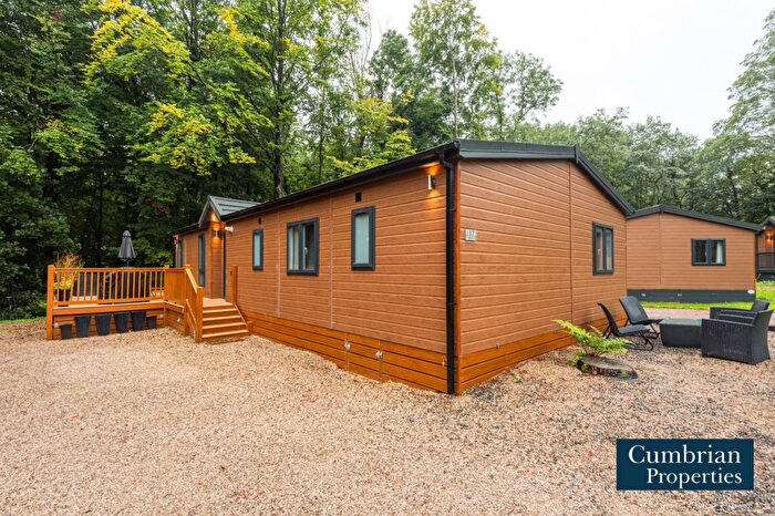 3 Bedroom Lodge For Sale In Riverview, Lowther Holiday Park, Eamont Bridge, Penrith, CA10