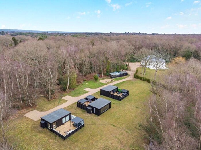 8 Bedroom House For Sale In Mulberry House And Koa Cabins, Copthorne Common, RH10