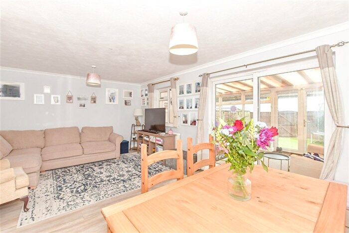 3 Bedroom Terraced House For Sale In Bersted Street, Bognor Regis, West Sussex, PO22