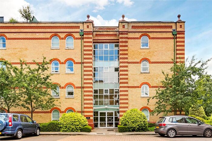 2 Bedroom Flat For Sale In Keble Place, Harrods Village, SW13