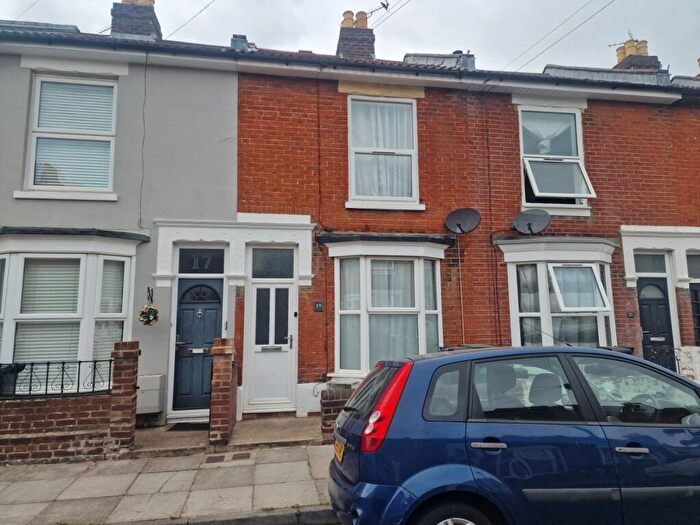 2 Bedroom Terraced House For Sale In Sutherland Road, Southsea, Hampshire, PO4