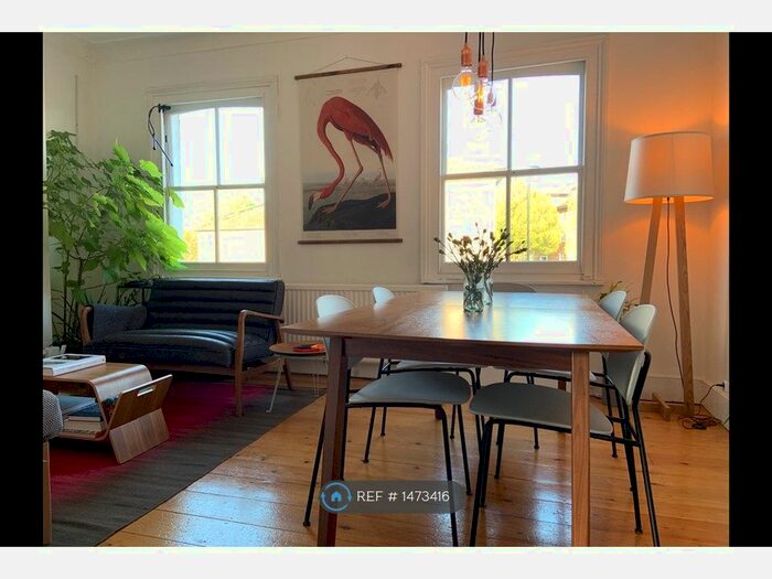 1 Bedroom Flat To Rent In St. Donatts Road, London, SE14