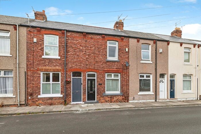 3 Bedroom Terraced House For Sale In Cundall Road, Hartlepool, TS26