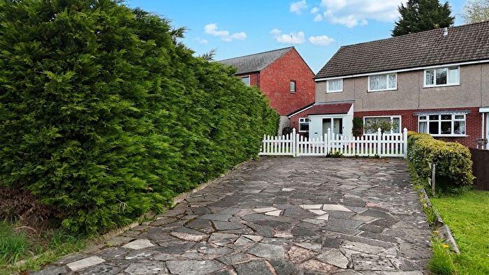 3 Bedroom Semi Detached House For Sale In Bramley Close, Cheadle, ST10