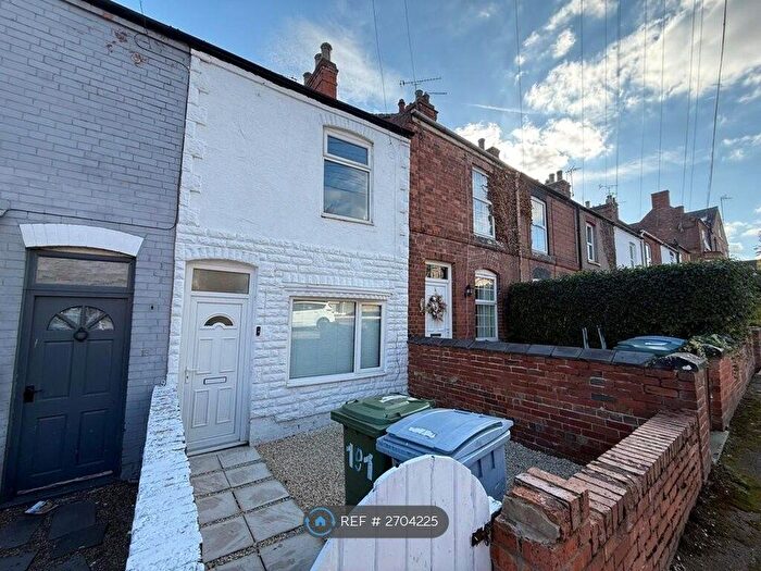 2 Bedroom Terraced House To Rent In Albert Road, Retford, DN22