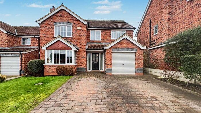 4 Bedroom Detached House For Sale In Appleleaf Lane, Barton-Upon-Humber, DN18