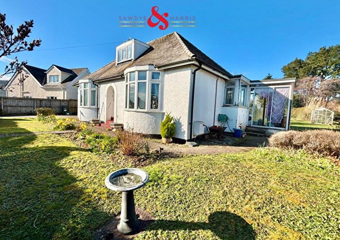 2 Bedroom Detached Bungalow For Sale In Summerhill Road, Liverton, Newton Abbot, TQ12