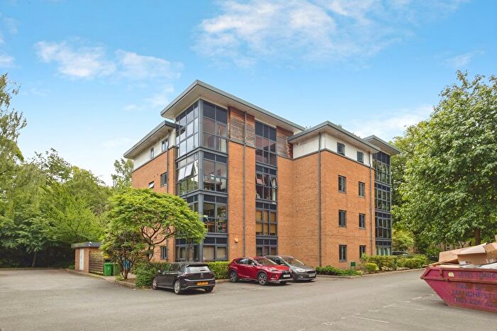 2 Bedroom Flat For Sale In Larke Rise, Didsbury, Manchester, Greater Manchester, M20