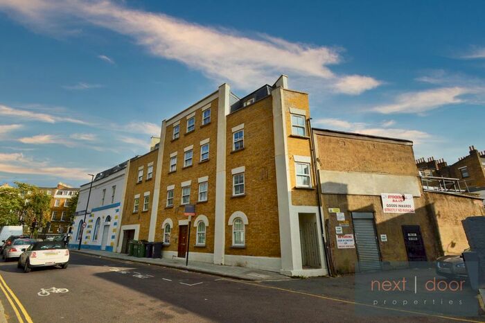 1 Bedroom Flat To Rent In Lansdowne Way, Stockwell, Stockwell, SW8