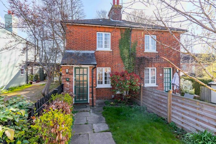 2 Bedroom Semi-Detached House To Rent In Mill Lane, Saffron Walden, Essex, CB10