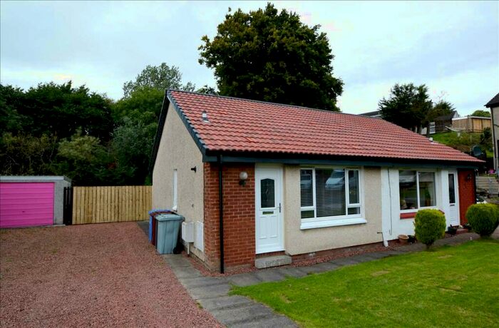 1 Bedroom Bungalow To Rent In Jura Drive, Blantyre, G72