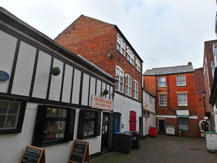 Studio To Rent In Windsor Court, Rugby, CV21