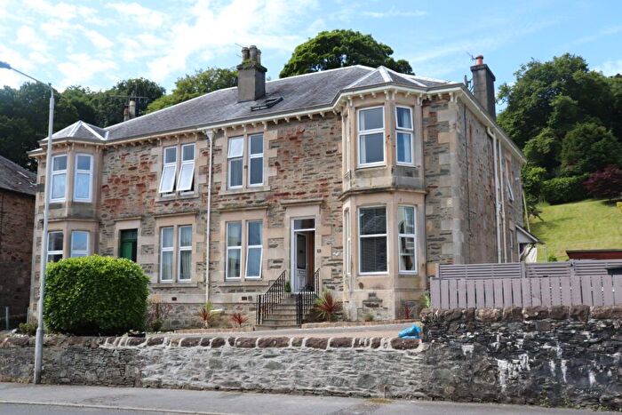 4 Bedroom Maisonette For Sale In High Road, Port Bannatyne, PA20