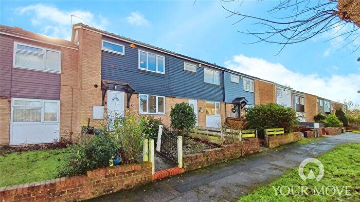 3 Bedroom Terraced House For Sale In Virginia Walk, Gravesend, Kent, DA12