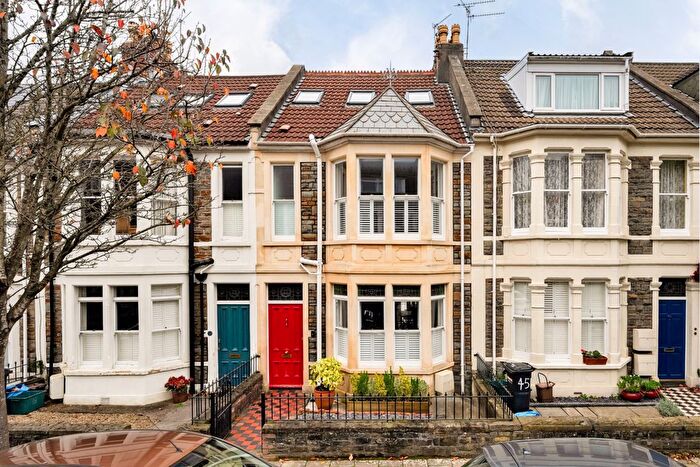 5 Bedroom Terraced House For Sale In Devonshire Road, Westbury Park, Bristol, BS6
