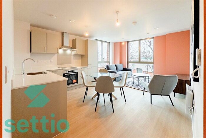 2 Bedroom Apartment To Rent In Trafford Gardens, M16