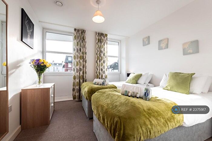 2 Bedroom Flat To Rent In Empress Heights, Southampton, SO14