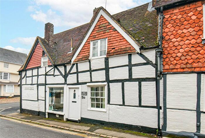 1 Bedroom Terraced House For Sale In Silverless Street, Marlborough, Wiltshire, SN8