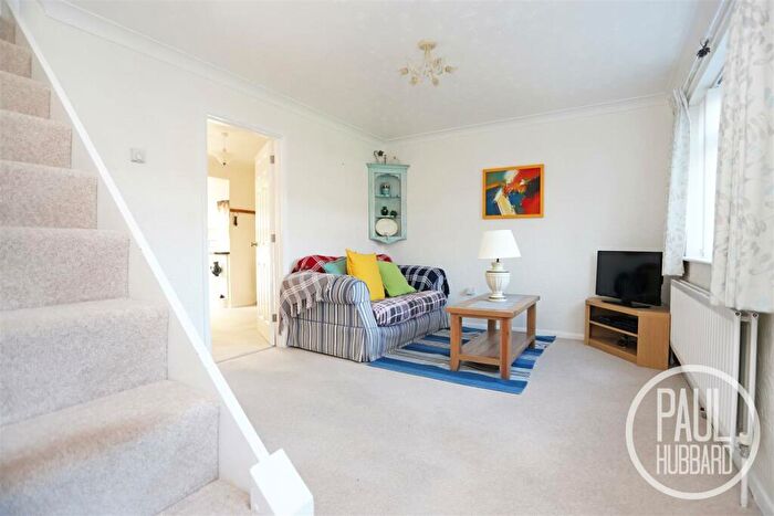 2 Bedroom Semi-Detached House For Sale In Catchpole Close, Kessingland, NR33