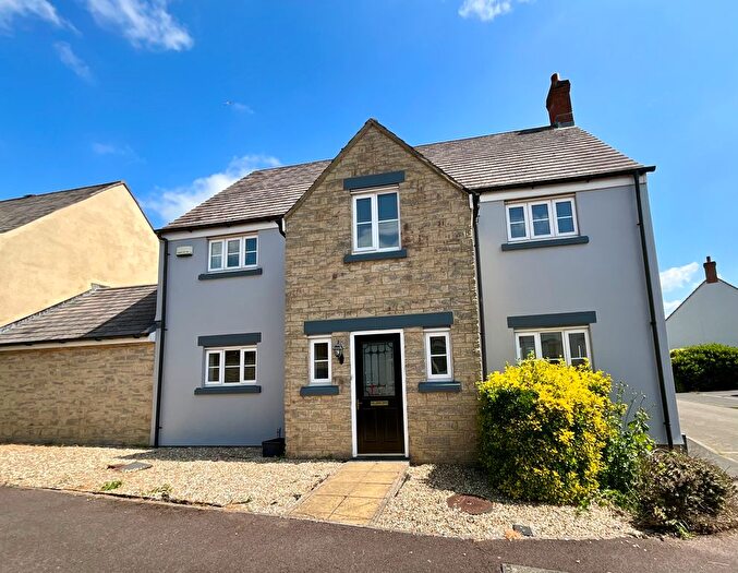 4 Bedroom Link Detached House For Sale In Kingston Lane, Winford, Bristol, BS40