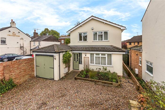 3 Bedroom Detached House To Rent In East Common, Redbourn, St. Albans, AL3