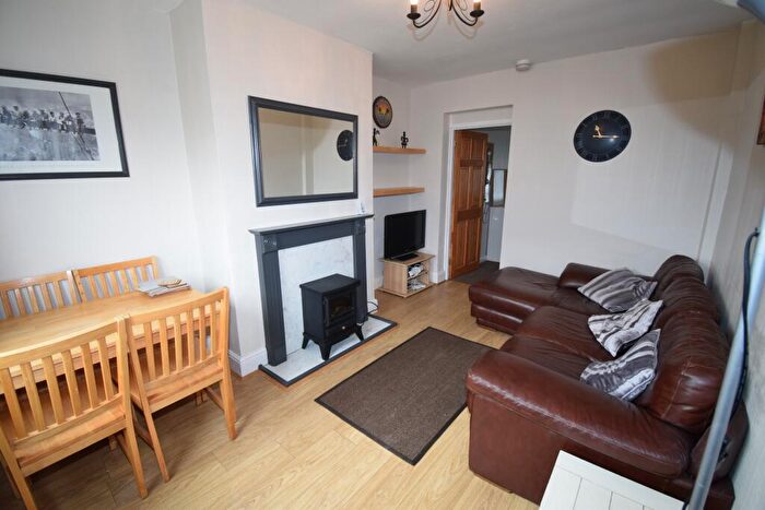 3 Bedroom Semi-Detached House To Rent In Buchanan Street, Derby, DE1