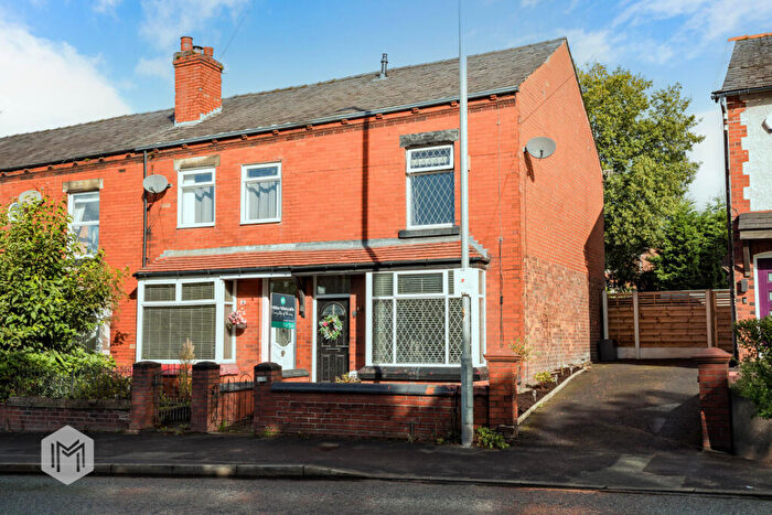 2 Bedroom Terraced House For Sale In Park Road, Westhoughton, Bolton, Greater Manchester, BL5