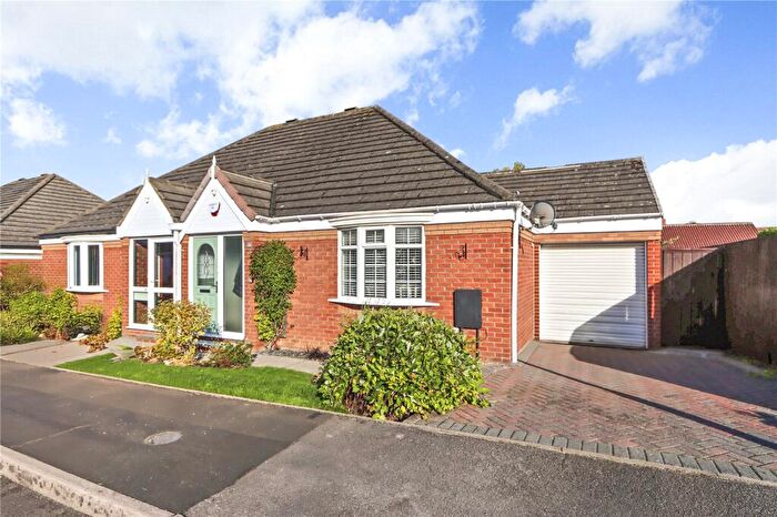 2 Bedroom Bungalow For Sale In Highfield Rise, Chester Le Street, Durham, DH3