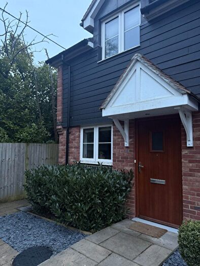 2 Bedroom End Of Terrace House To Rent In The Old Dairy Mews, Basingstoke, Hampshire, RG24