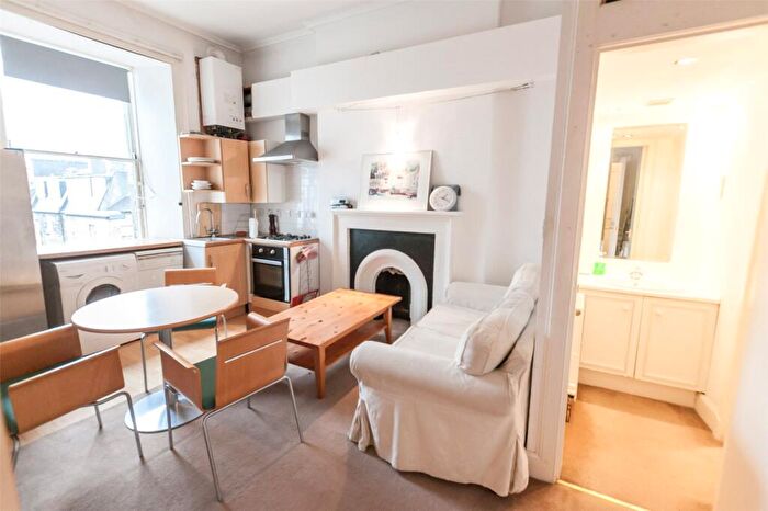 1 Bedroom Flat To Rent In Frederick Street, Edinburgh, EH2