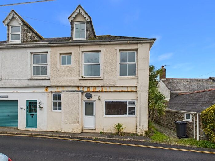 3 Bedroom Property For Sale In Ludgvan, Penzance - Two Self-Contained Flats, TR20