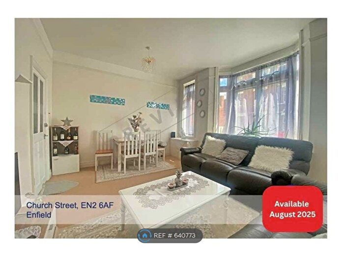 3 Bedroom Maisonette To Rent In Church Street, Enfield, EN2