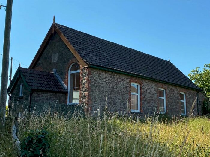 Plot For Sale In Lydney, GL15