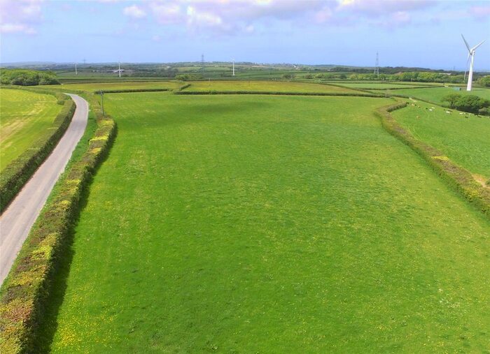 Land For Sale In North Tamerton, Holsworthy, EX22