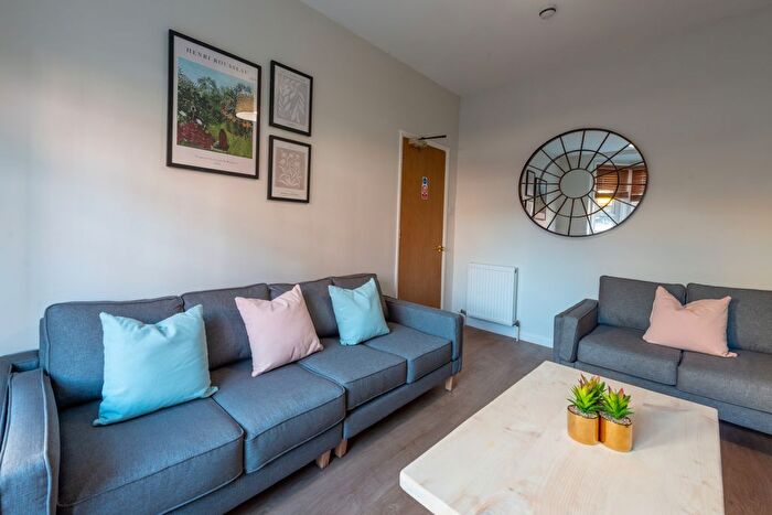 6 Bedroom Property To Rent In Howell Road, Exeter, EX4