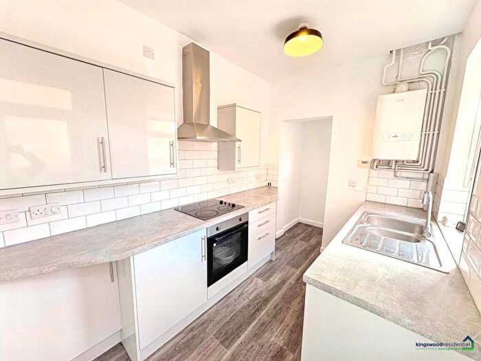 2 Bedroom Terraced House To Rent In Victoria Street, Hucknall, Nottingham, NG15