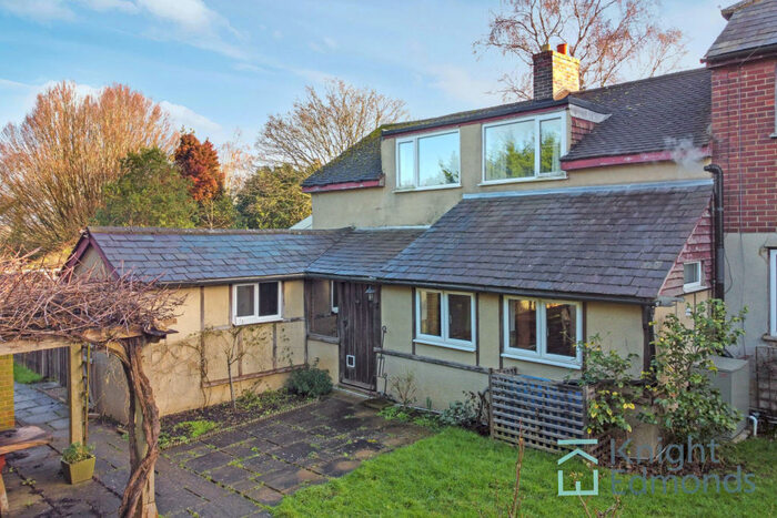 2 Bedroom House To Rent In Heath Road, Boughton Monchelsea, Maidstone, Kent, ME17