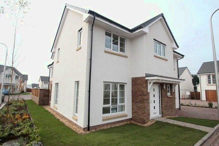4 Bedroom Detached House To Rent In Jocelin Avenue, East Dunbartonshire, Bishopbriggs, Glasgow, G64
