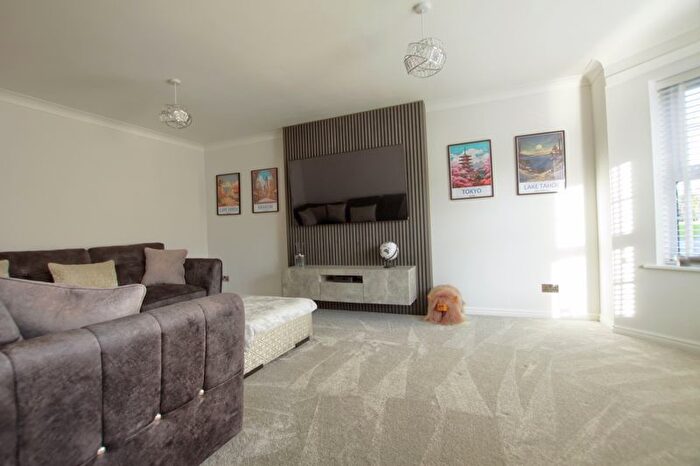 4 Bedroom Detached House For Sale In Timberscombe Close, Ingleby Barwick, Stockton-On-Tees, TS17