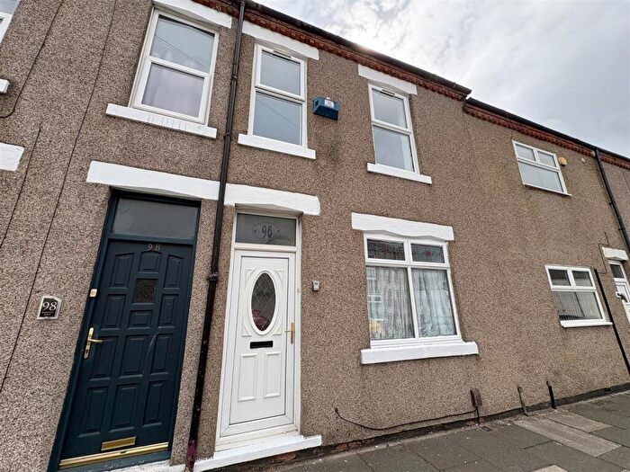 2 Bedroom Terraced House To Rent In Borough Road, Darlington, DL1