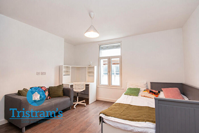 Studio To Rent In St. James's Street, Nottingham, NG1