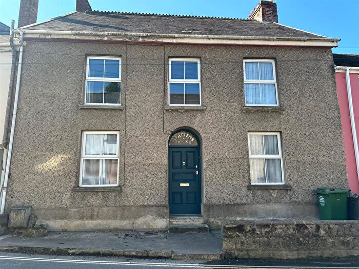 4 Bedroom Property To Rent In Castle Street, Combe Martin, Ilfracombe, EX34