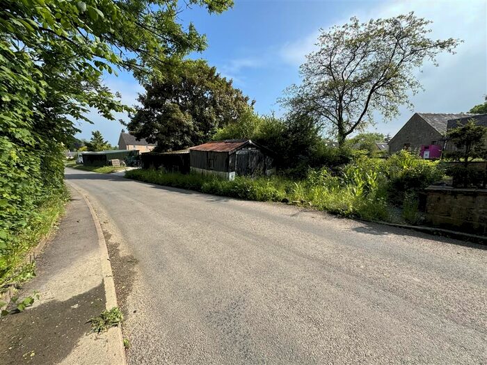 Land For Sale In Main Street, Hognaston, Ashbourne, DE6