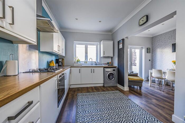 3 Bedroom Terraced House For Sale In Folkestone Road, Baffins, PO3