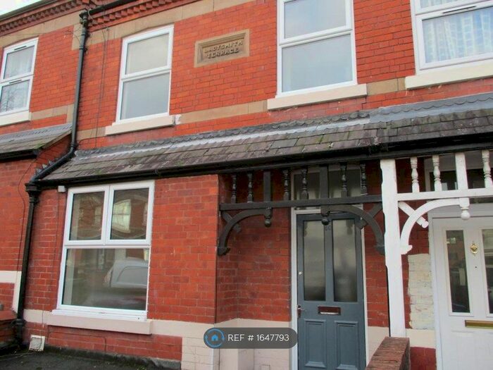 4 Bedroom Terraced House To Rent In Victoria Avenue, Wellington, Telford, TF1