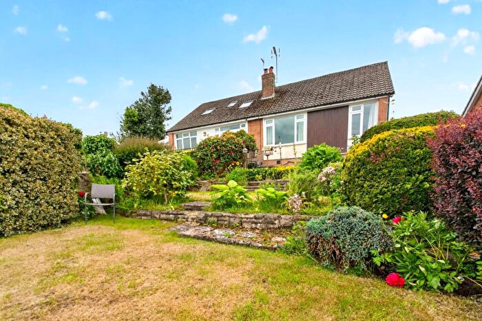 2 Bedroom Semi-Detached Bungalow For Sale In Hall Lane, Harrogate, HG1