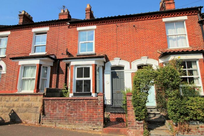 3 Bedroom Terraced House To Rent In Warwick Street, Norwich NR2