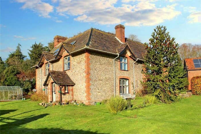 6 Bedroom Detached House For Sale In Dunwich, Saxmundham, Suffolk, IP17