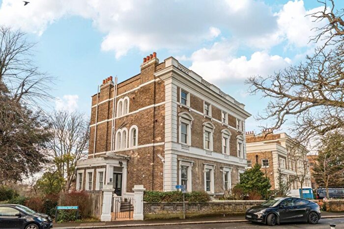 7 Bedroom Semi Detached House For Sale In Aberdeen Terrace, Blackheath, London, SE3